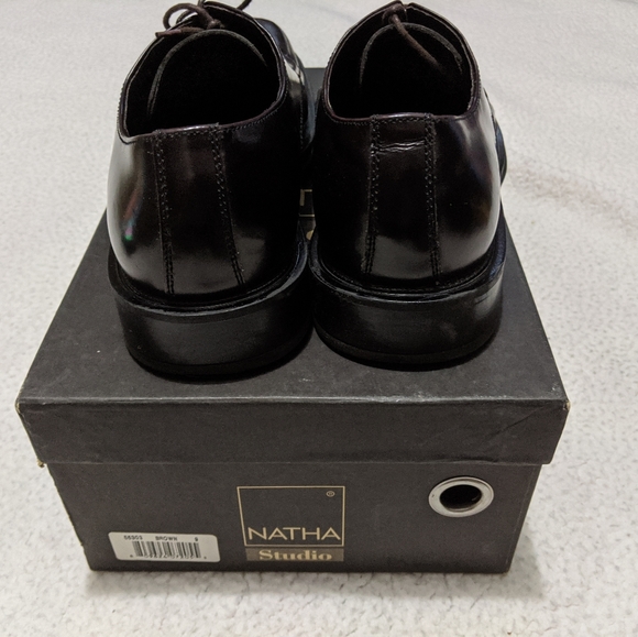 Natha Studio size 9 dress shoes - Picture 3 of 5